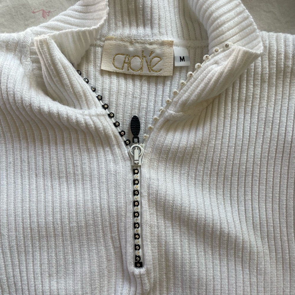 Cache Blouse - Picture 2 of 4